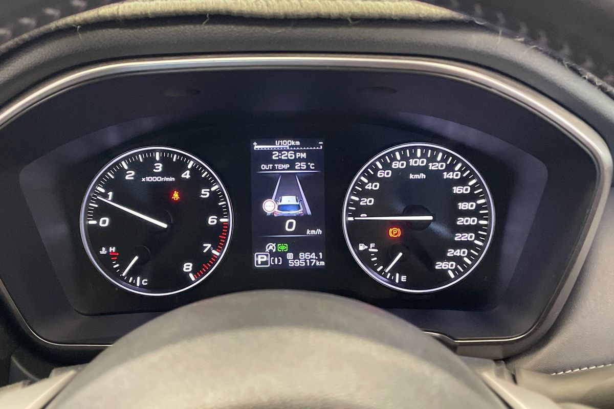 2021 Subaru Outback AWD Touring 6GEN