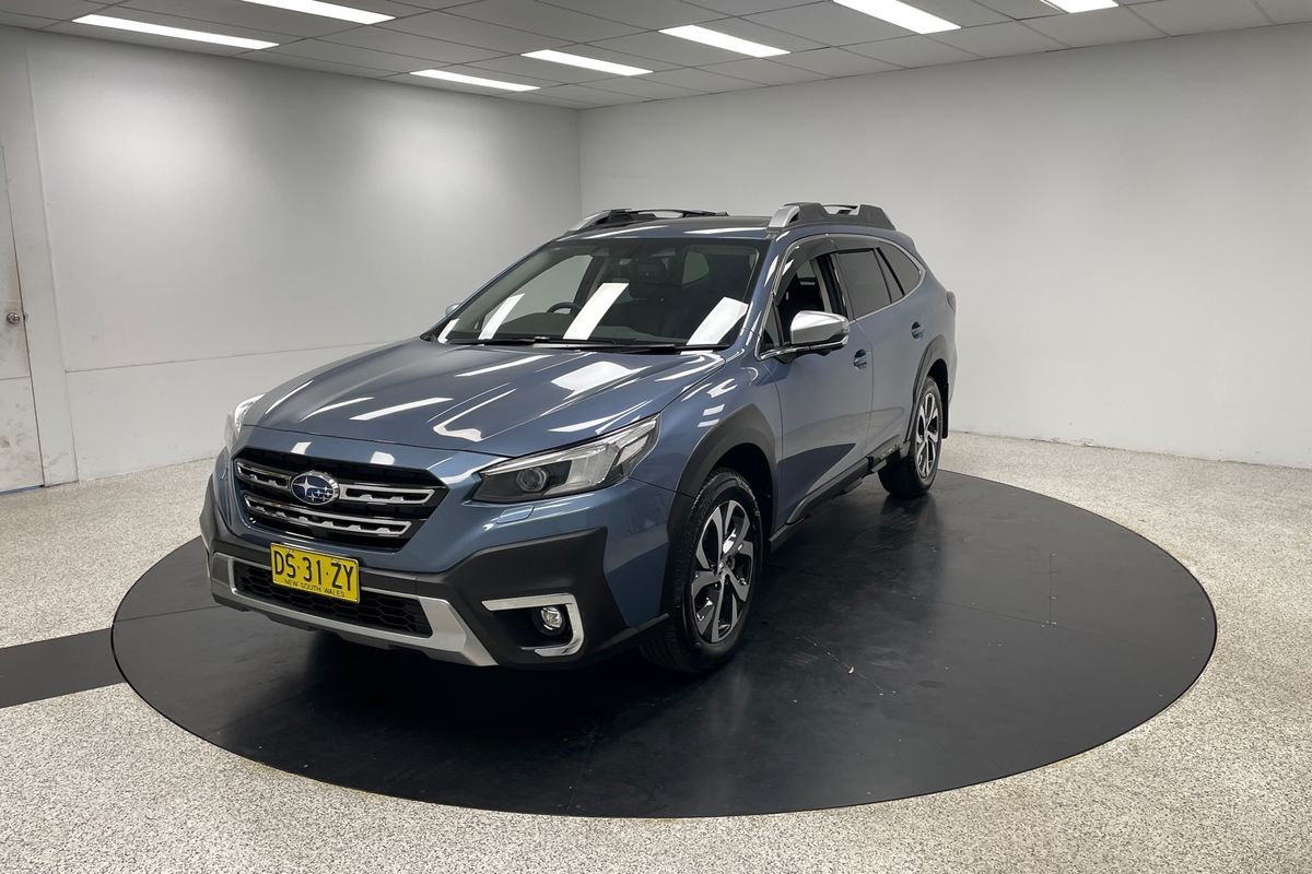 2021 Subaru Outback AWD Touring 6GEN