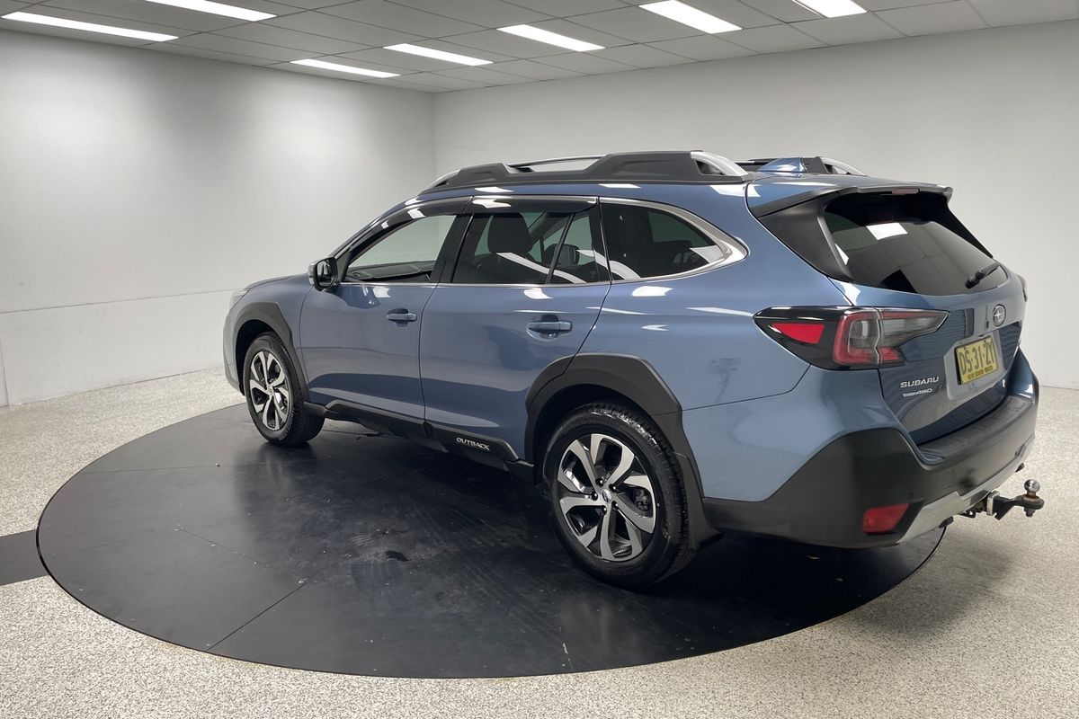 2021 Subaru Outback AWD Touring 6GEN