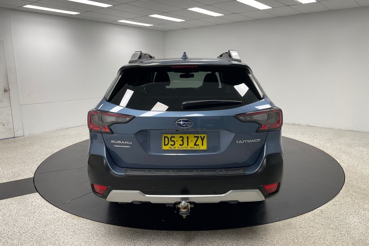 2021 Subaru Outback AWD Touring 6GEN