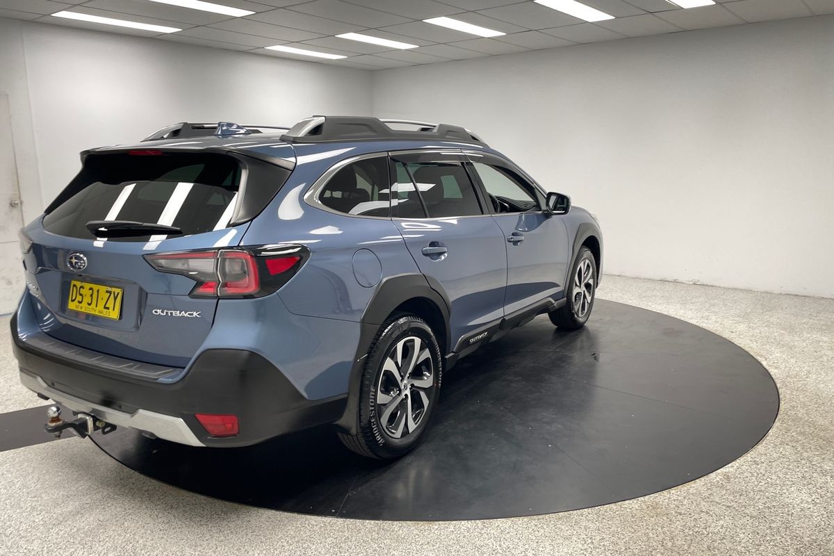 2021 Subaru Outback AWD Touring 6GEN