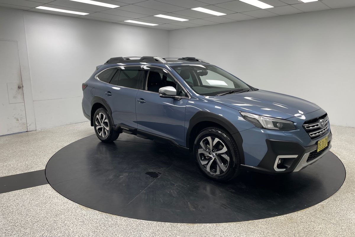 2021 Subaru Outback AWD Touring 6GEN