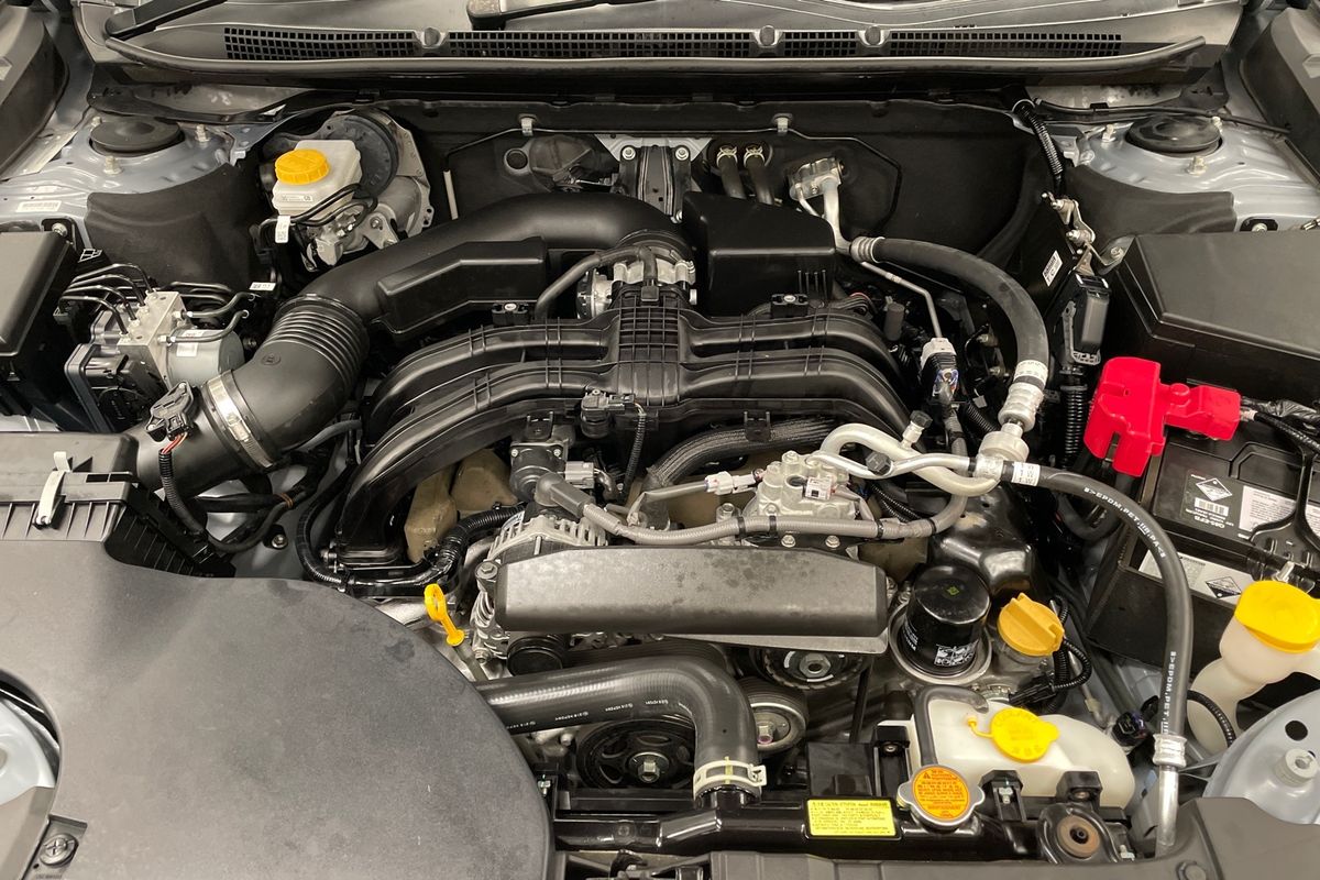 2021 Subaru Outback AWD Touring 6GEN