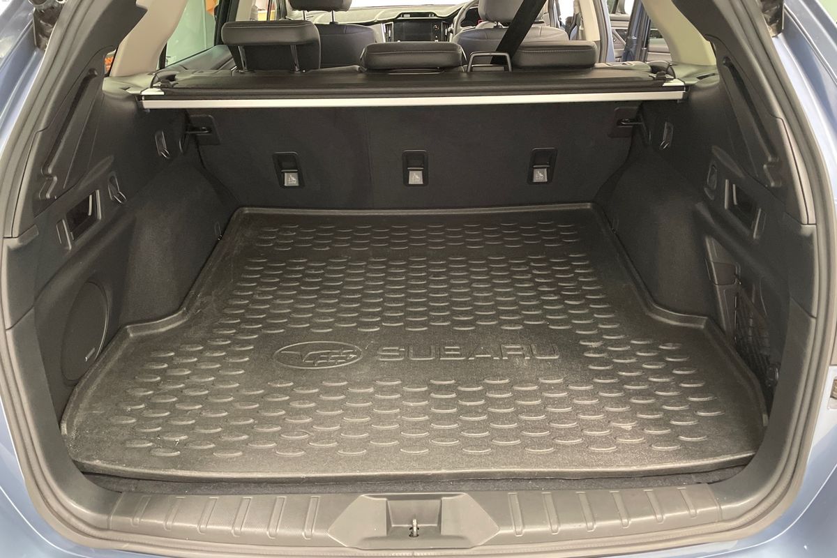 2021 Subaru Outback AWD Touring 6GEN