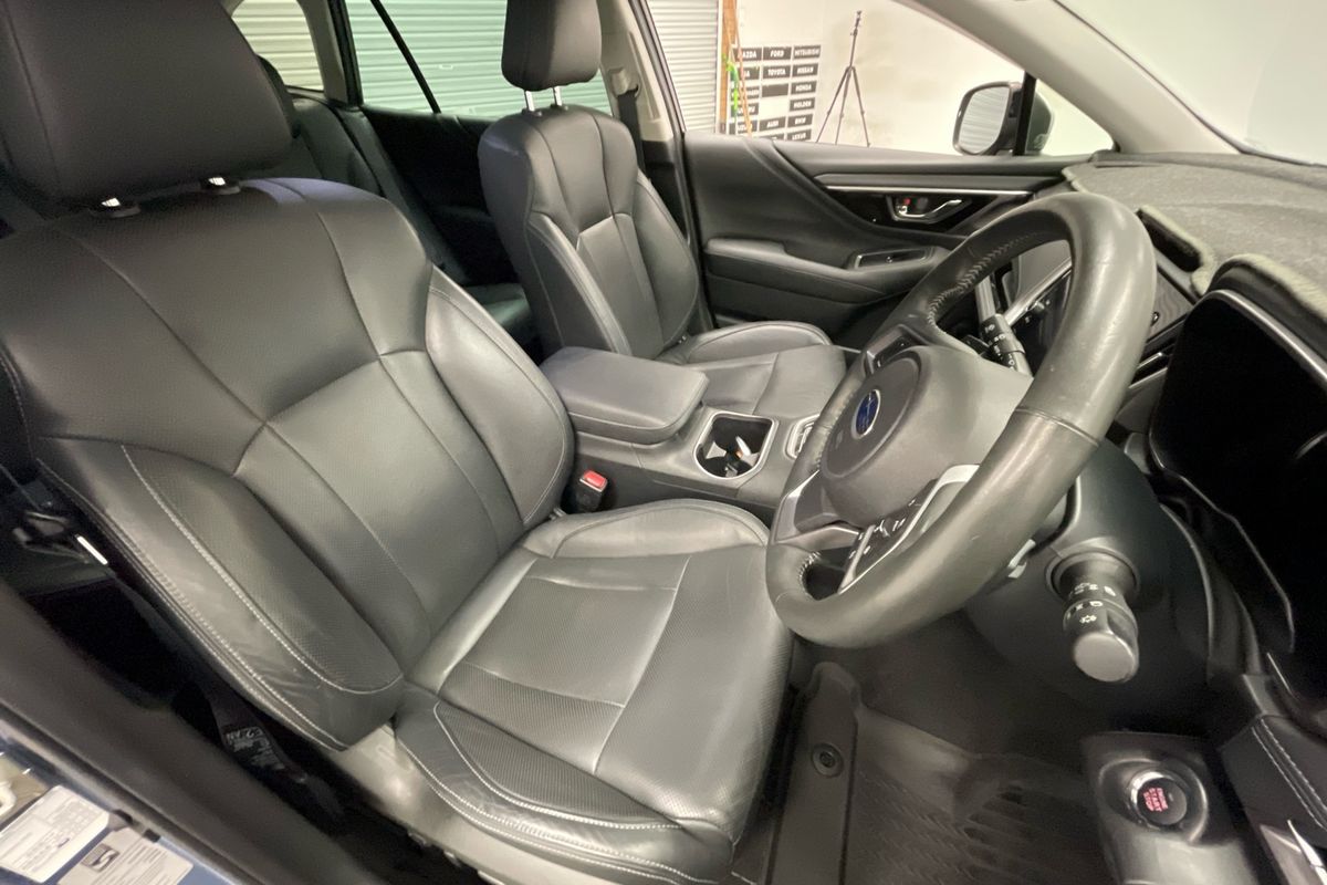2021 Subaru Outback AWD Touring 6GEN