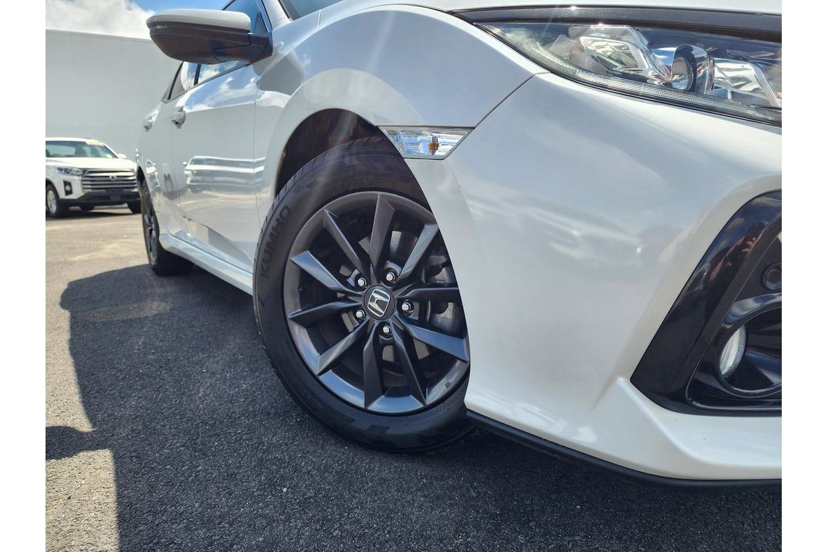 2020 Honda Civic VTi 10th Gen