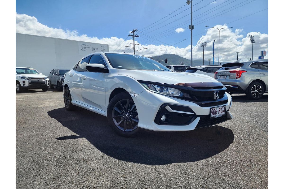 2020 Honda Civic VTi 10th Gen