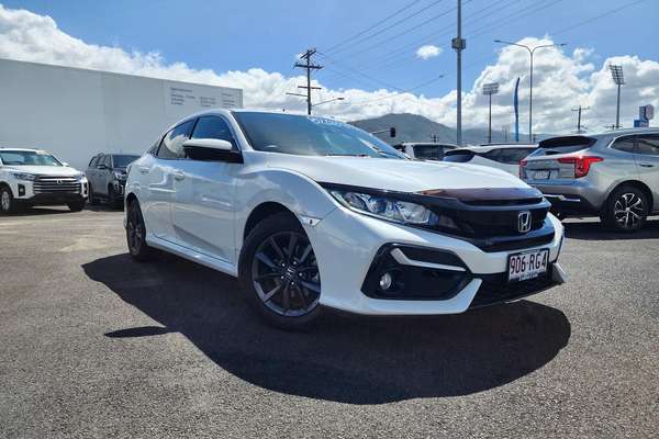 2020 Honda Civic VTi 10th Gen