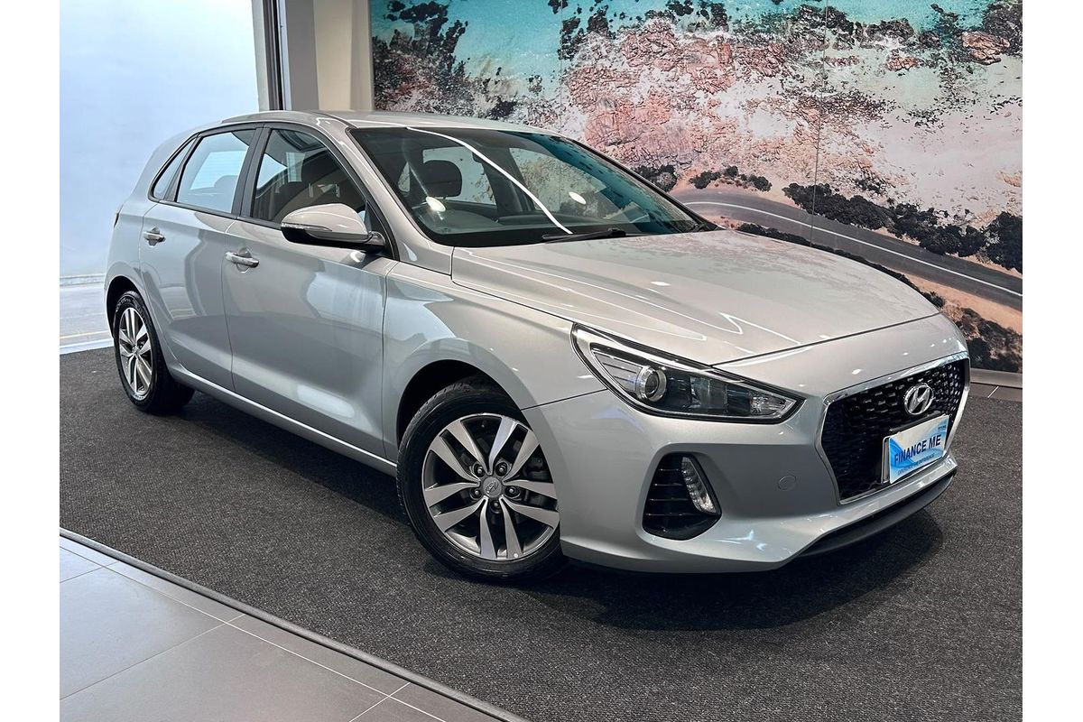 2020 Hyundai i30 Active PD2