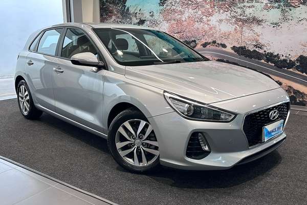 2020 Hyundai i30 Active PD2