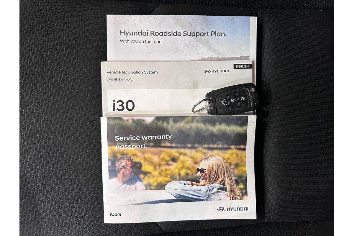2020 Hyundai i30 Active PD2