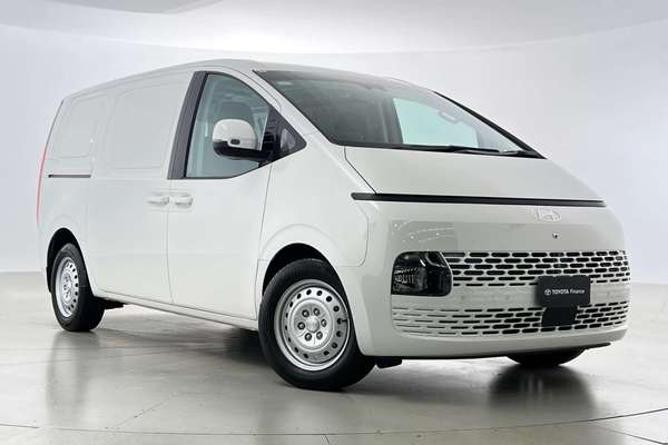 2025 Hyundai STARIA LOAD US4.V3