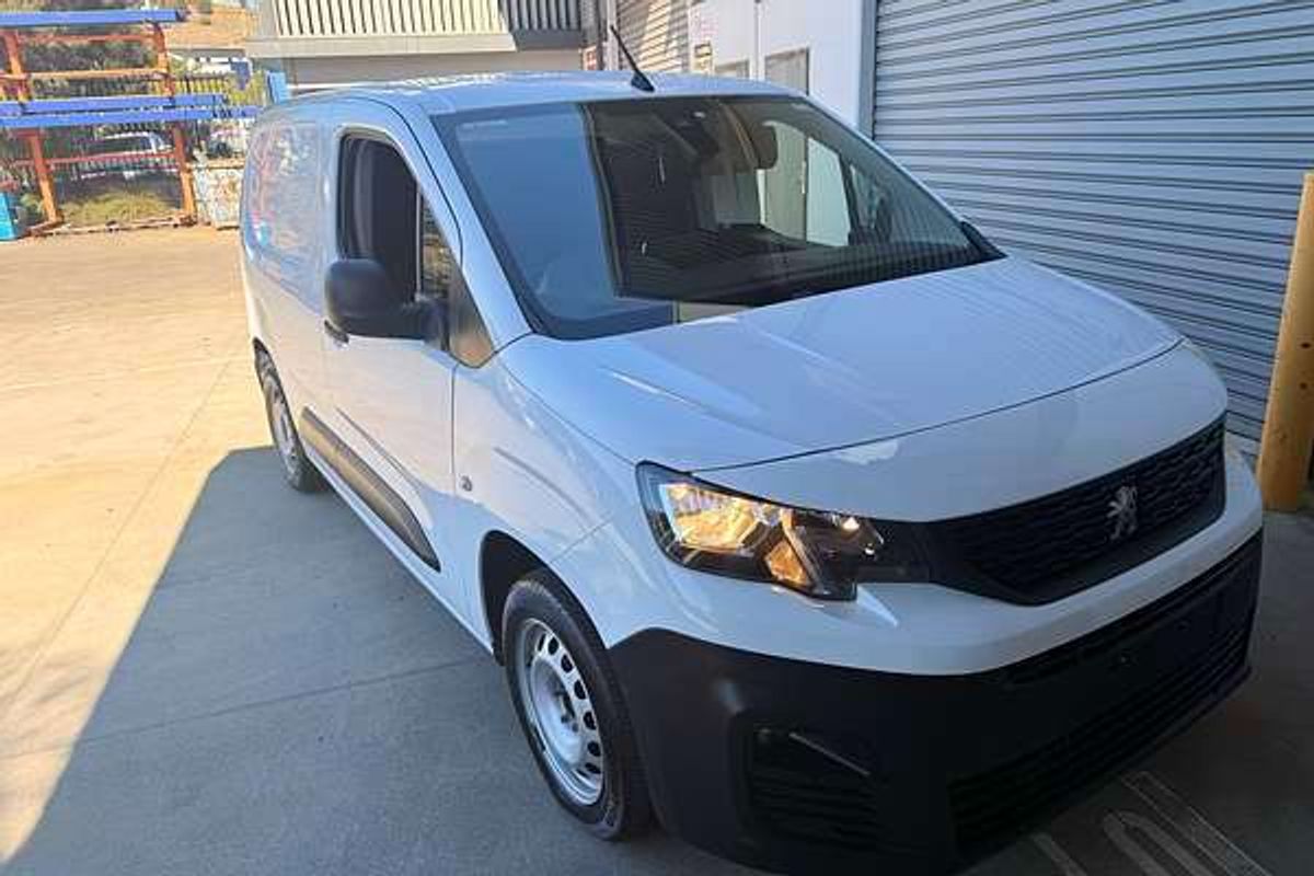 2020 Peugeot Partner 110 THP K9 SWB Low Roof
