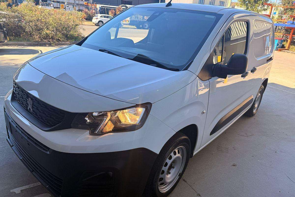2020 Peugeot Partner 110 THP K9 SWB Low Roof