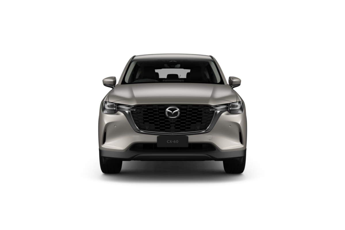 2026 Mazda CX-60 G40e Pure KH Series