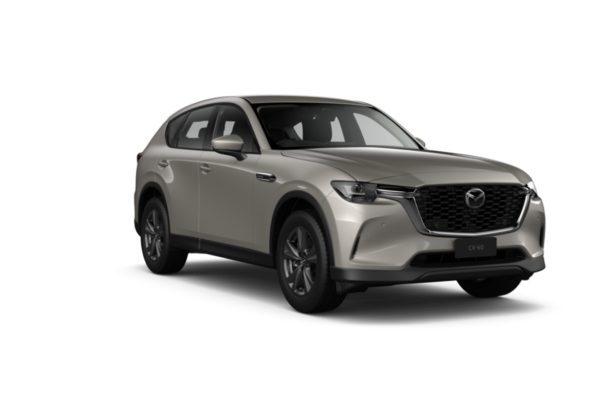 2026 Mazda CX-60 G40e Pure KH Series
