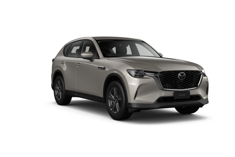 2026 Mazda CX-60 G40e Pure KH Series