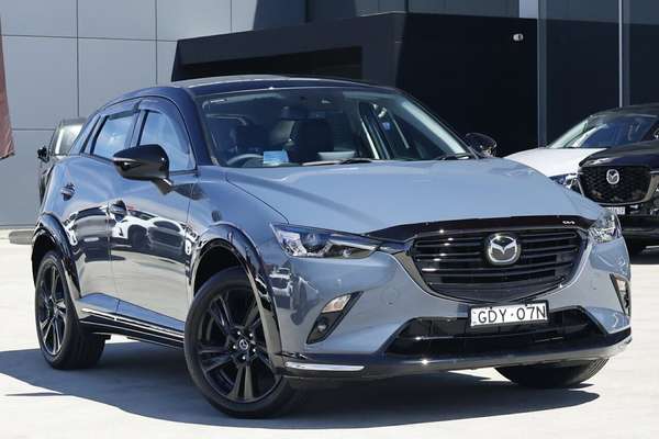 2025 Mazda CX-3 G20 GT SP DK