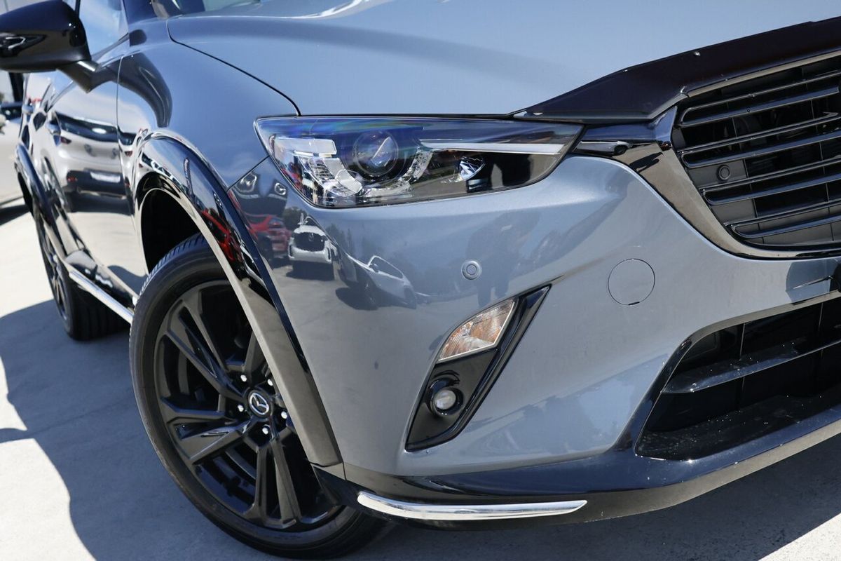 2025 Mazda CX-3 G20 GT SP DK