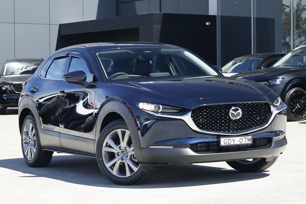 2026 Mazda CX-30 G25 Touring DM Series