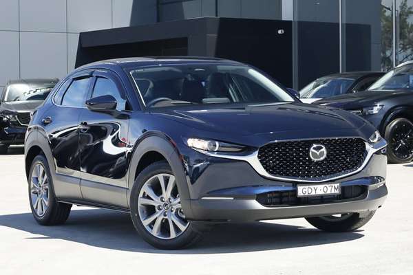 2026 Mazda CX-30 G25 Touring DM Series