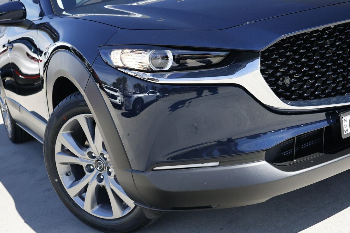 2026 Mazda CX-30 G25 Touring DM Series