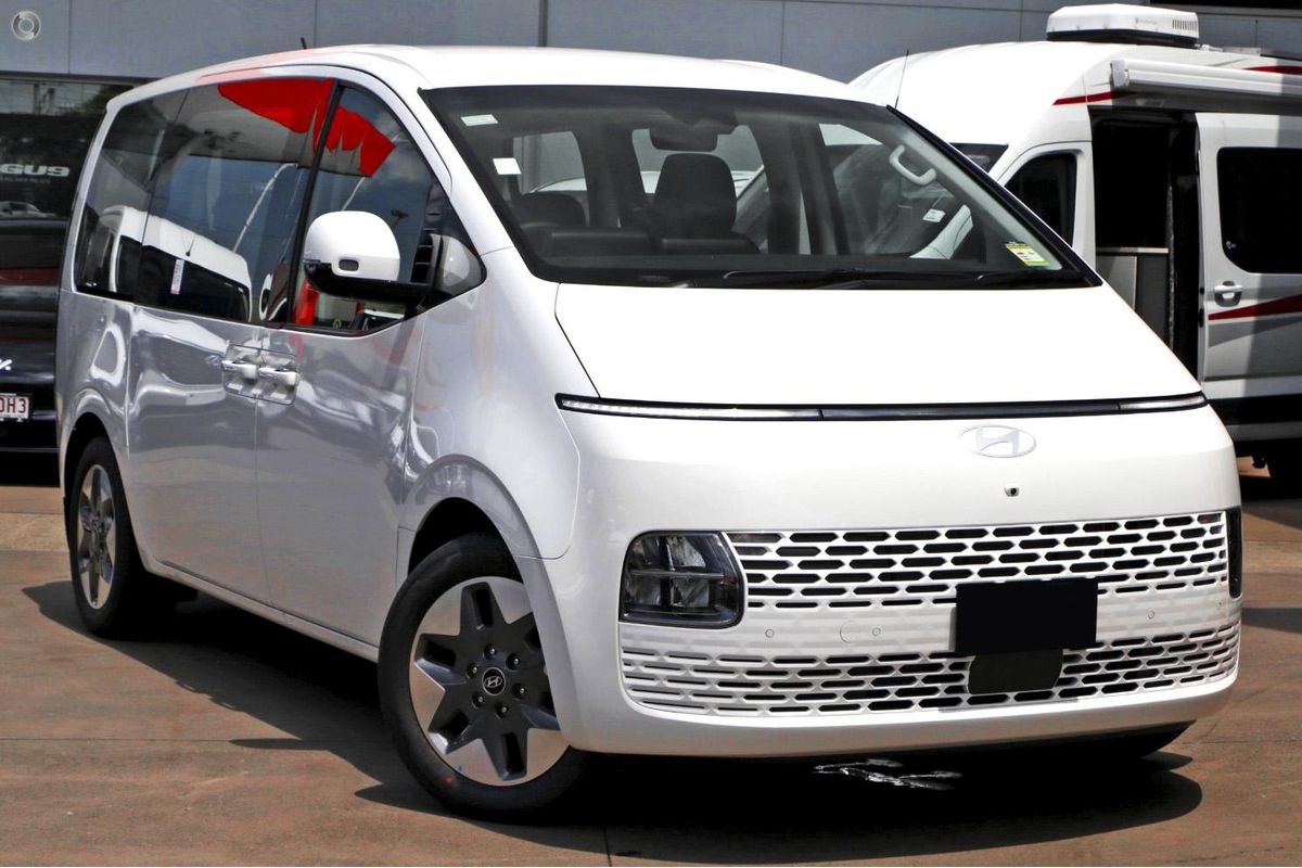 2025 Hyundai STARIA US4.V3