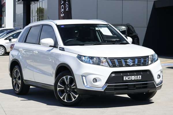 2020 Suzuki Vitara Turbo LY Series II