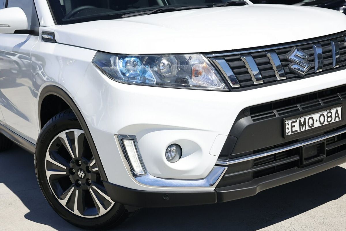 2020 Suzuki Vitara Turbo LY Series II