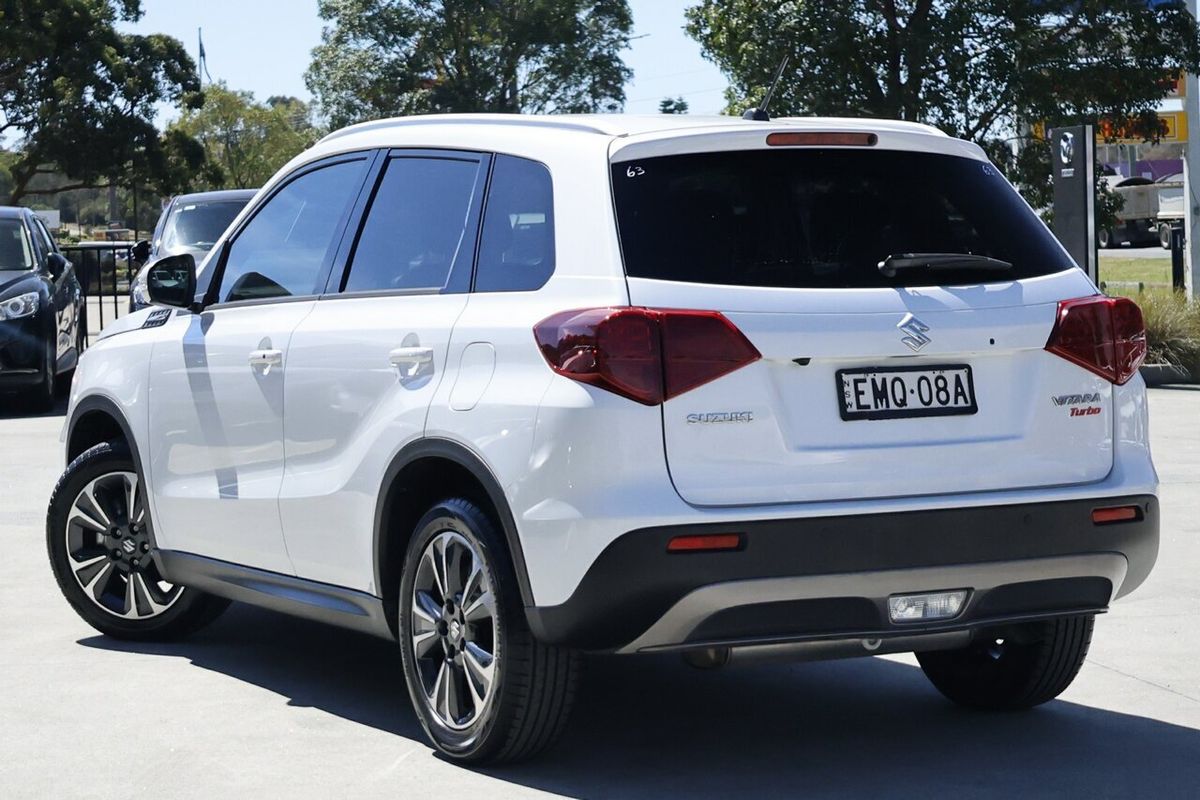 2020 Suzuki Vitara Turbo LY Series II