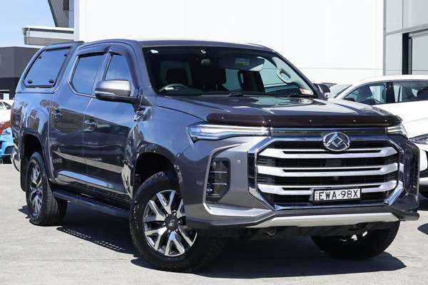 2022 LDV T60 Max PRO SK8C 4X4