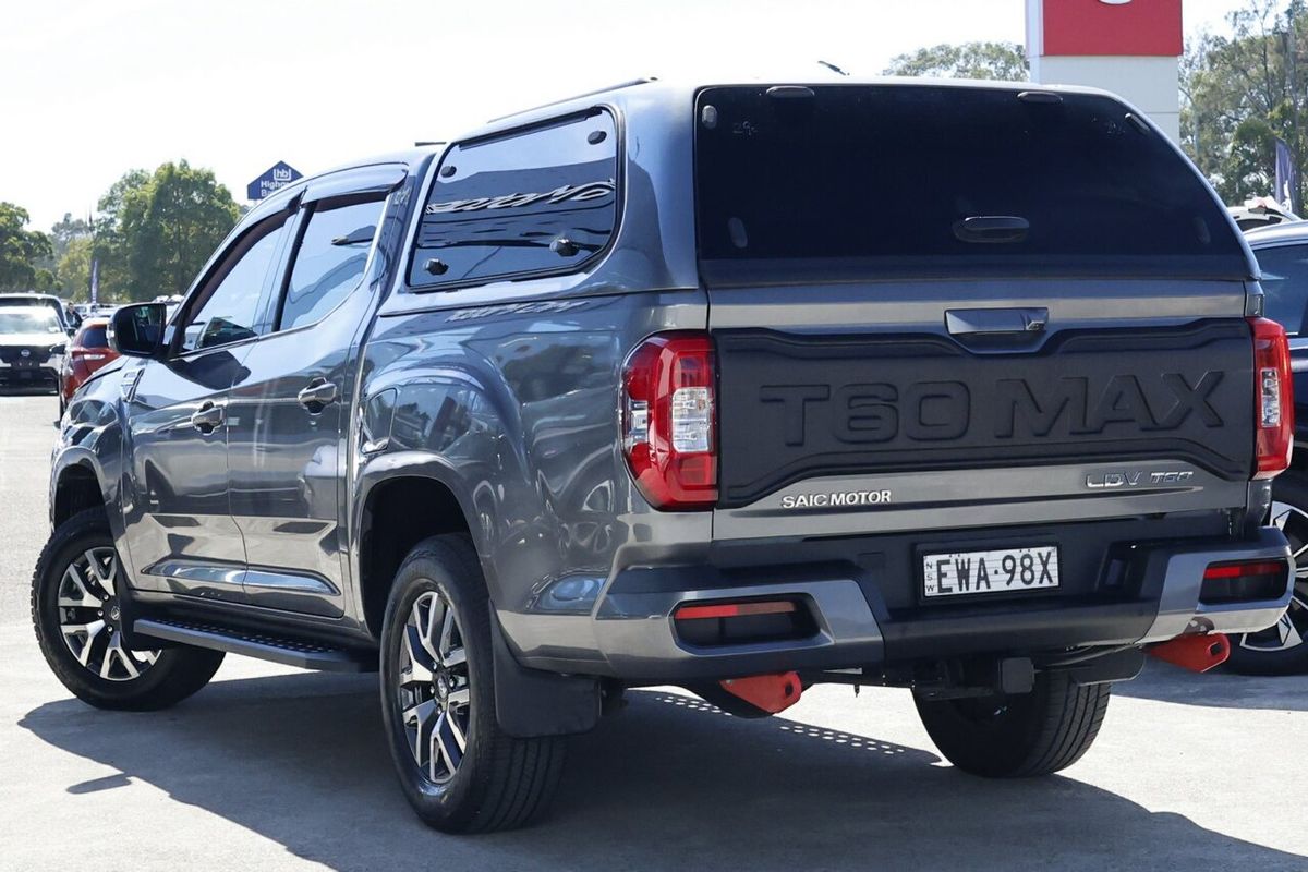 2022 LDV T60 Max PRO SK8C 4X4