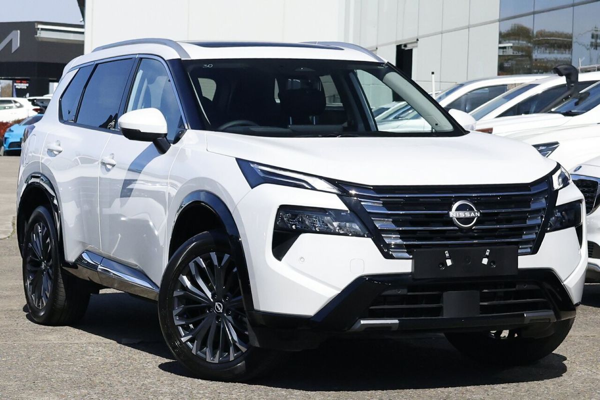 2025 Nissan X-TRAIL Ti-L T33