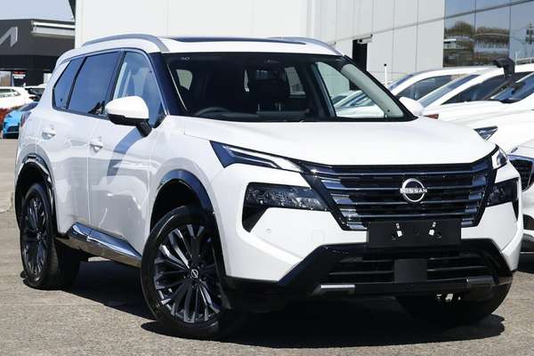 2025 Nissan X-TRAIL Ti-L T33