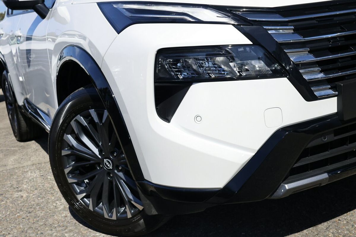 2025 Nissan X-TRAIL Ti-L T33