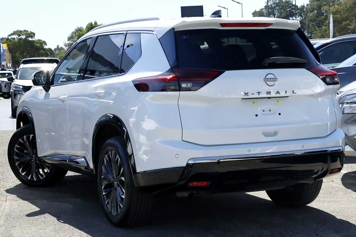 2025 Nissan X-TRAIL Ti-L T33