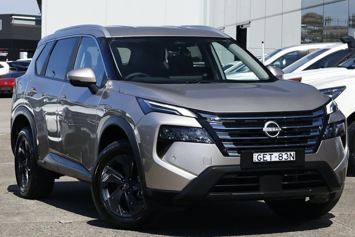 2025 Nissan X-TRAIL ST-L T33