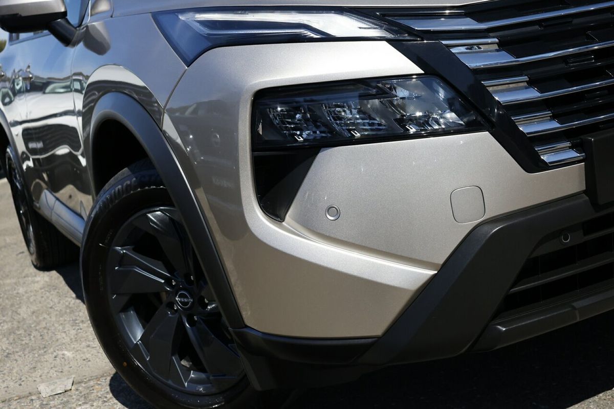 2025 Nissan X-TRAIL ST-L T33