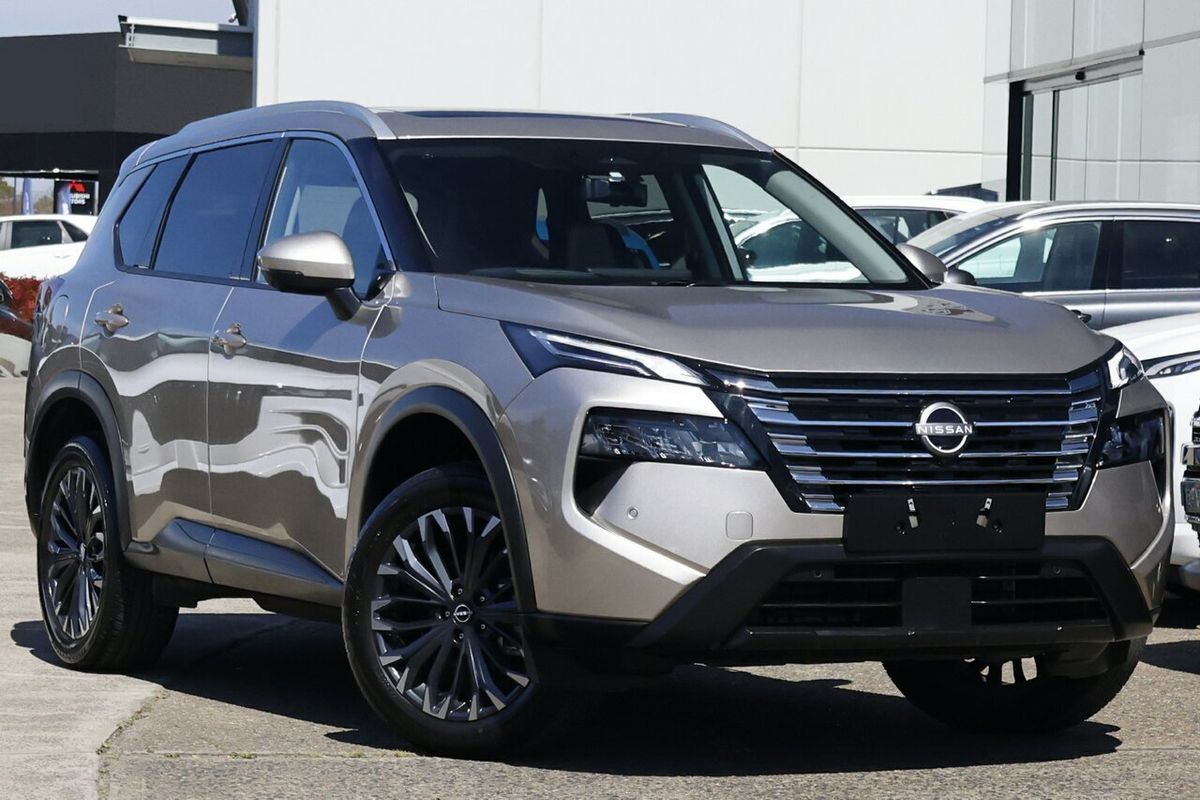 2025 Nissan X-TRAIL Ti T33