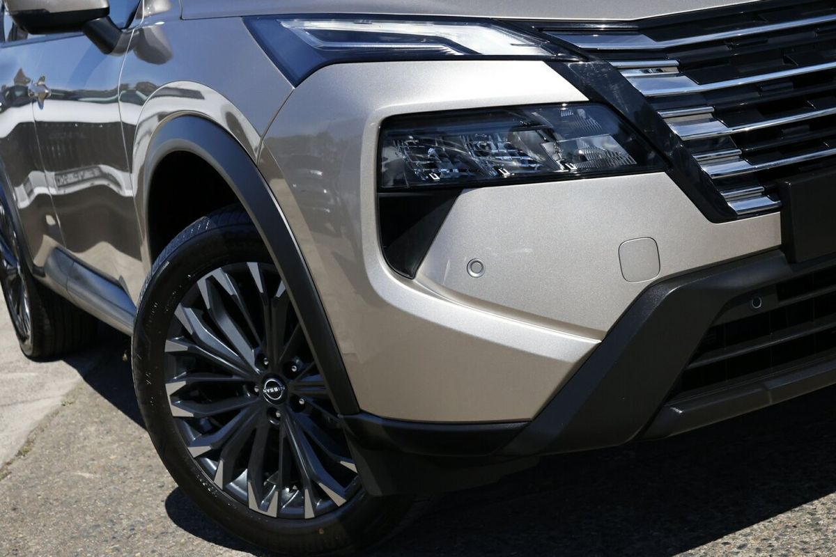 2025 Nissan X-TRAIL Ti T33