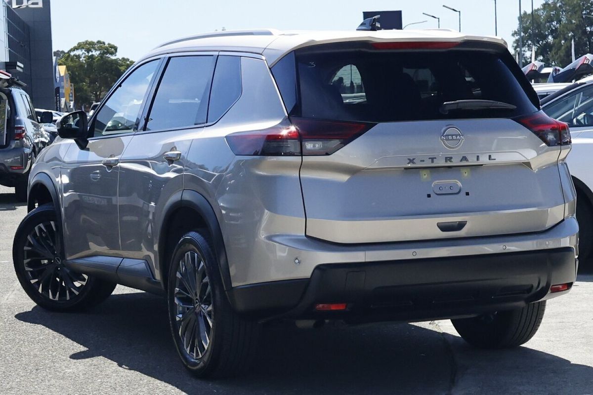 2025 Nissan X-TRAIL Ti T33
