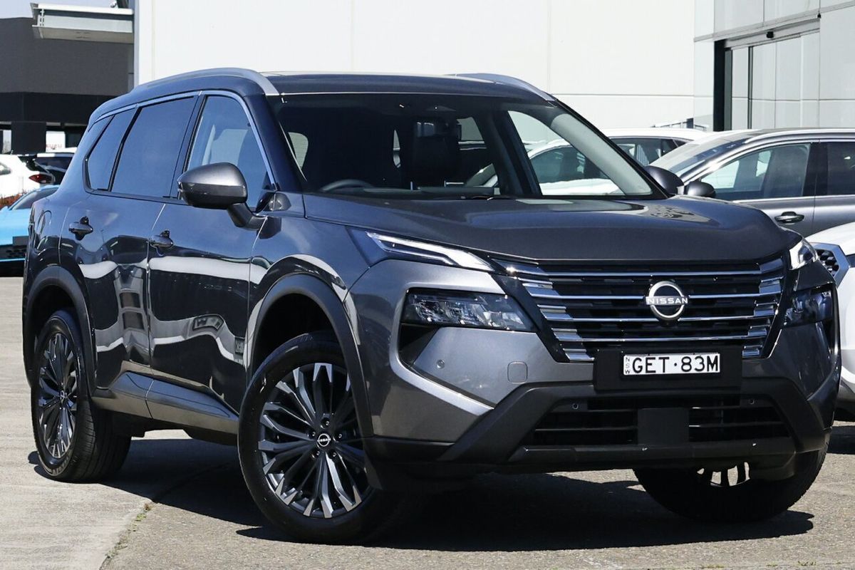 2025 Nissan X-TRAIL Ti T33