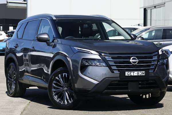 2025 Nissan X-TRAIL Ti T33