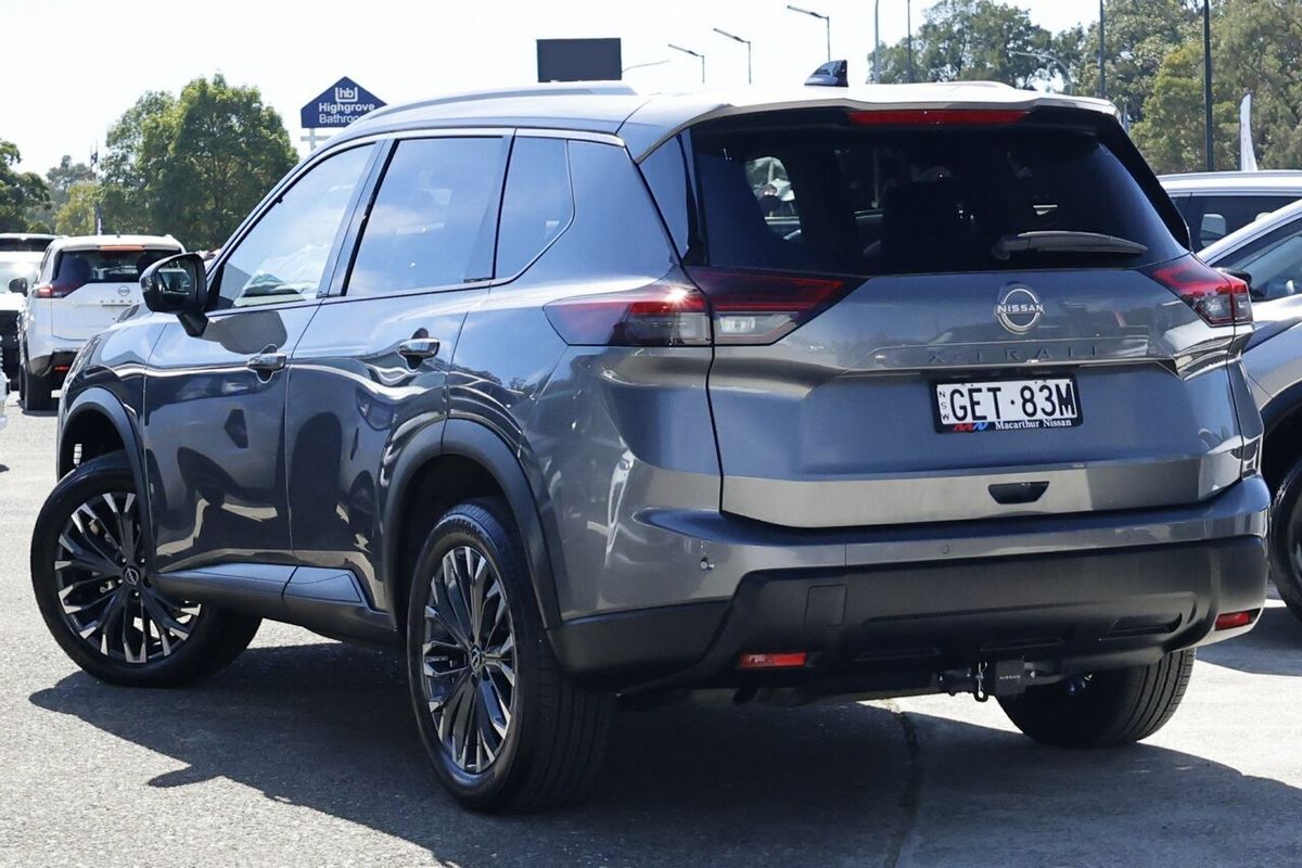 2025 Nissan X-TRAIL Ti T33