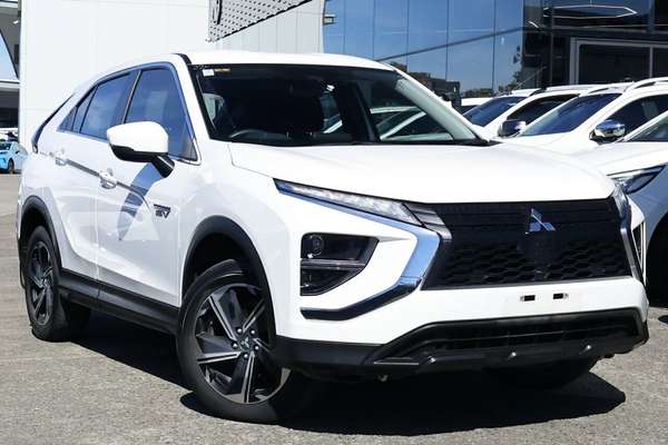 2023 Mitsubishi Eclipse Cross PHEV ES YB