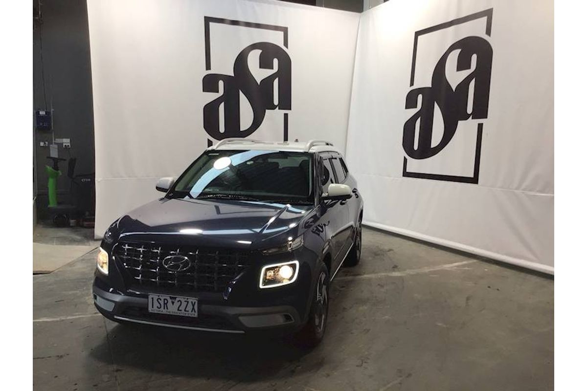 2020 Hyundai Venue Elite QX.V3