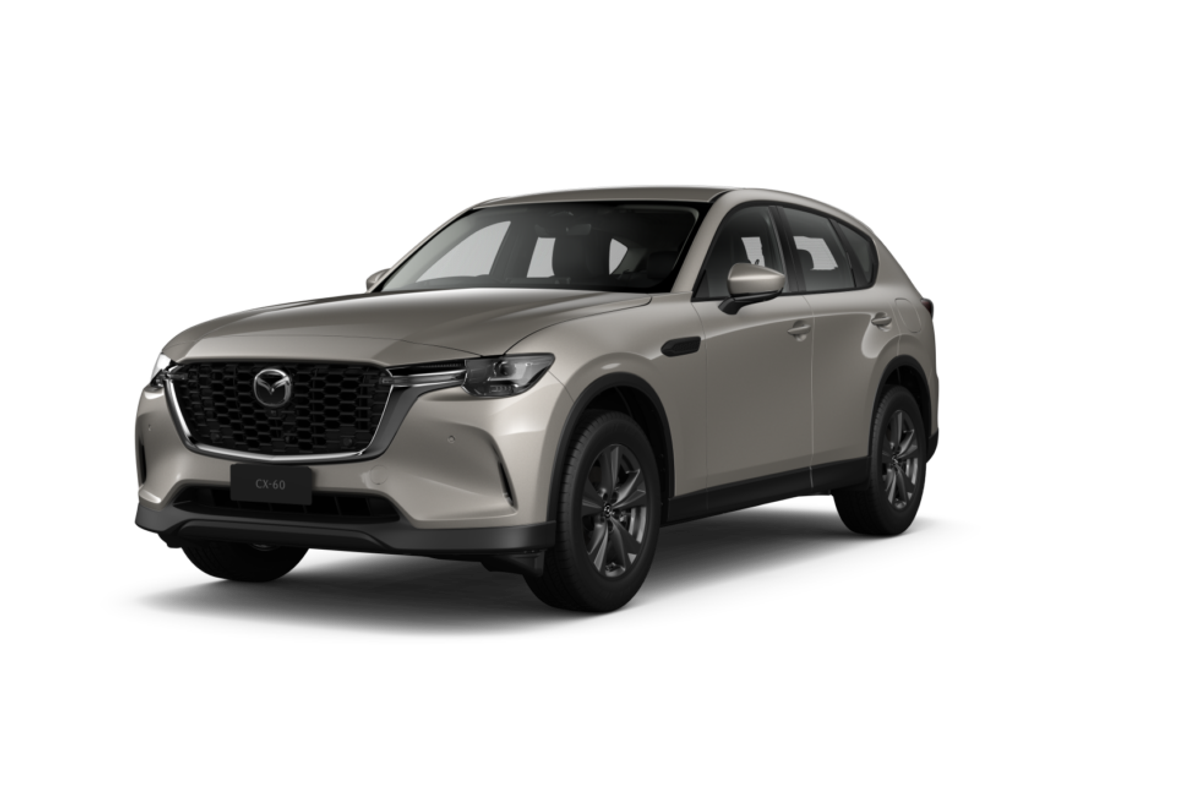 2026 Mazda CX-60 G25 Evolve KH Series