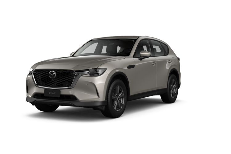 2026 Mazda CX-60 G25 Evolve KH Series
