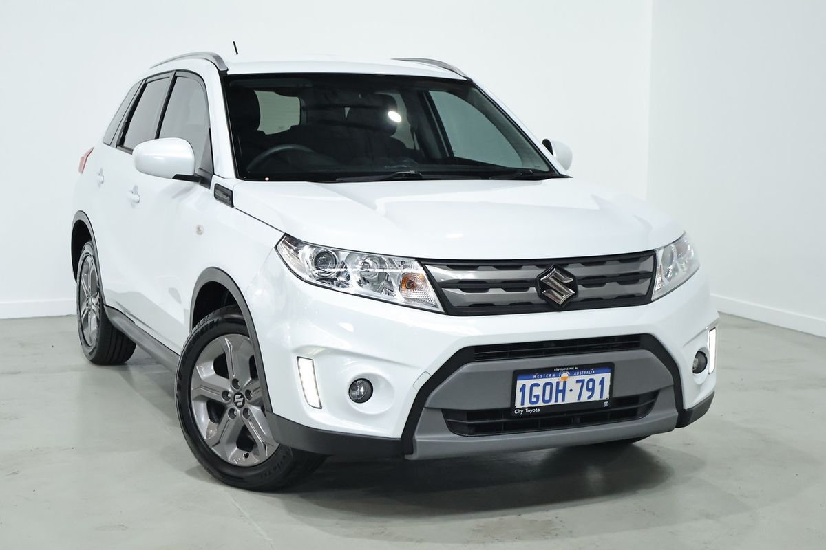 2018 Suzuki Vitara RT-S LY