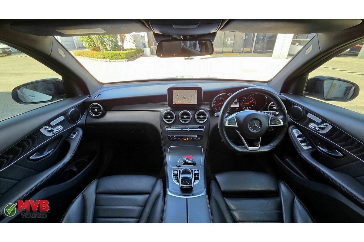 2019 Mercedes-Benz GLC-Class 250 4MATIC X253 MY19.5